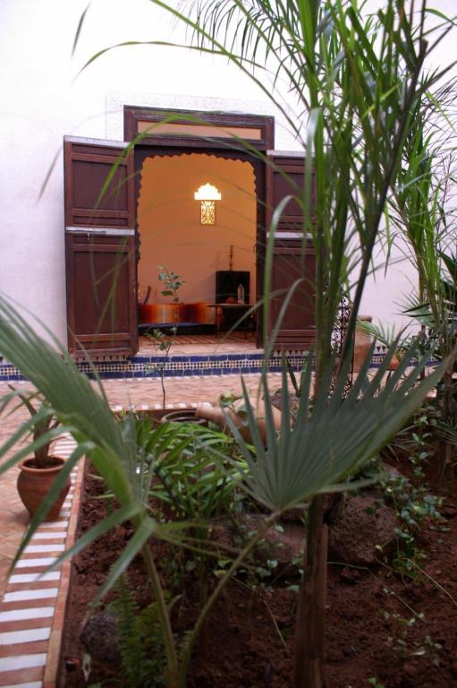 Riad Felloussia Meknesz Szoba fotó