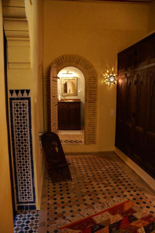 Riad Felloussia Meknesz Szoba fotó